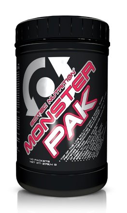 Monster Pak - Scitec Nutrition 40 sáčkov Scitec Nutrition www.ampera.sk