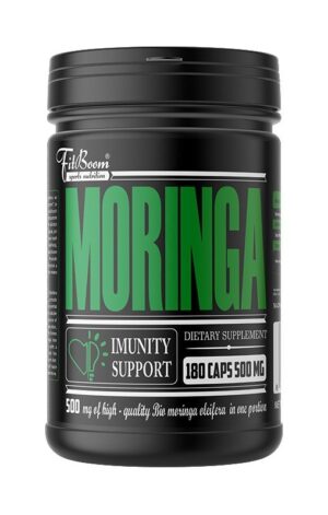 Moringa - FitBoom 180 kaps. FitBoom www.ampera.sk