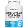 Multivitamin for Men - Biotech USA 60 tbl Biotech USA www.ampera.sk