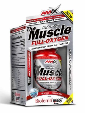 Muscle Full-Oxygen - Amix 60 kaps. Amix www.ampera.sk