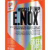 Muscle Pump E.NOX - Extrifit 690 g Čierna ríbezľa Extrifit www.ampera.sk