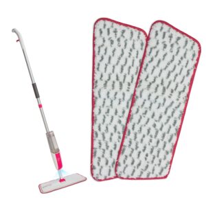 MySimaa by blumfeldt Glisten Pad, návlek na umývanie, mikrovlákno, 40 x 12 cm, dvojité balenie Ampera.SK