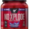 N.O.-Xplode Legendary - BSN 650 g (50 dávok) Red Rush BSN www.ampera.sk