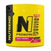 N1 PRO - Nutrend 300 g Green Lemonade Nutrend www.ampera.sk