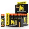 N1 Pre-Workout Shot - Nutrend 20 x 60 ml. Orange Nutrend www.ampera.sk
