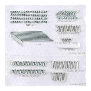 NA sada skrutiek - Mondo 3 x 6 Ampera.SK