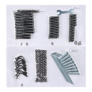 NA sada skrutiek - Mondo Dual 3 x 4 Ampera.SK