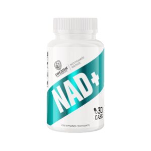 NAD+ - Swedish Supplements 30 kaps. Swedish Supplements www.ampera.sk