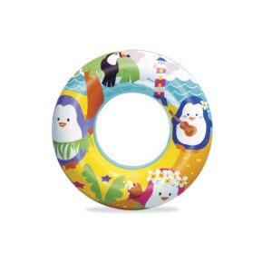 Nafukovací kruh BESTWAY Sea Creature - 51 cm BESTWAY www.ampera.sk