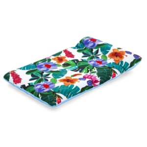 Nafukovacie lehátko gumotextilné BESTWAY Blissful Drifter XL 200 x 129 cm BESTWAY www.ampera.sk