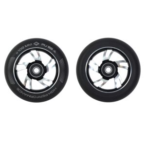 Náhradné kolieska na kolobežky SCHILDKROT Stunt - 100 mm SCHILDKROT www.ampera.sk