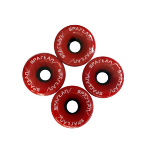 Náhradné kolieska na skateboard 68 x 40 mm SPARTAN SPORT www.ampera.sk