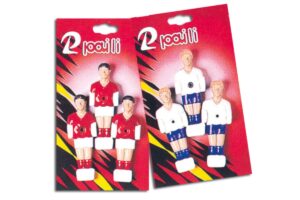 Náhradní hráči na stolný futbal SPARTAN SPORT www.ampera.sk