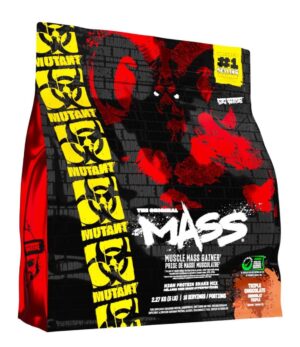 New Mutant Mass - PVL 6800 g Cookies & Cream Mutant - PVL www.ampera.sk