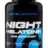 Night Melatonin - Scitec Nutrition 90 tbl. Scitec Nutrition www.ampera.sk