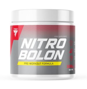 Nitrobolon Powder - Trec Nutrition 300 g Tropical Trec Nutrition www.ampera.sk