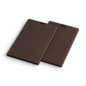 Numan RETROSPECTIVE 1978 MKII kryt na regálový reproduktor pár čierno-hnedá Ampera.SK