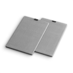 Numan RETROSPECTIVE 1978 MKII kryt na regálový reproduktor pár sivá Ampera.SK