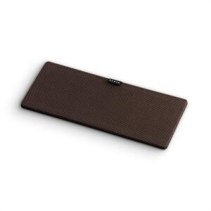 Numan Retrospective 1979 C, čiernohnedý, textilný kryt, poťah na centrálny reproduktor Ampera.SK