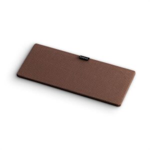 Numan Retrospective 1979 C, hnedý, textilný kryt, poťah na centrálny reproduktor Ampera.SK