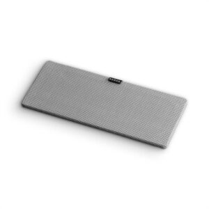 Numan Retrospective 1979 C, sivý, textilný kryt, poťah na centrálny reproduktor Ampera.SK