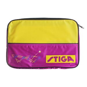 Obal na raketu STIGA Wallet fialovo-žltý STIGA www.ampera.sk