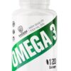 Omega 3 - Swedish Supplements 120 kaps. Swedish Supplements www.ampera.sk