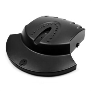 OneConcept Garden Hero, kryt do dažďa pre robotickú kosačku, náhradný kryt, čierny Ampera.SK