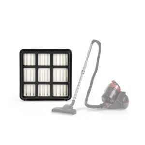 OneConcept HEPA filter do cyklónového vysávača Clean Master, príslušenstvo Ampera.SK