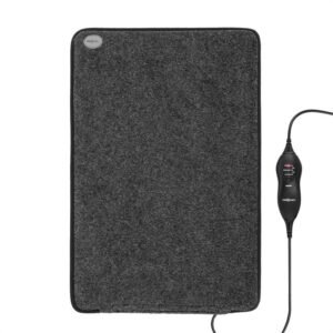 OneConcept Magic-Carpet DX, výhrievacia podložka, 75 W, 60 x 40 cm, 3 stupne ohrevu, vyhrievacia rohožka Ampera.SK