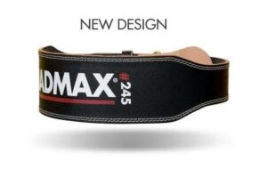 Opasok celokožený 245 Black - Mad Max Čierna XL Mad Max www.ampera.sk