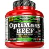 OptiMass Beef Anabolic Gainer - Amix 2500 g Delicate Forest Fruits Amix www.ampera.sk