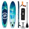 Paddleboard MASTER Aqua Bluegill - 11.5 MASTER www.ampera.sk