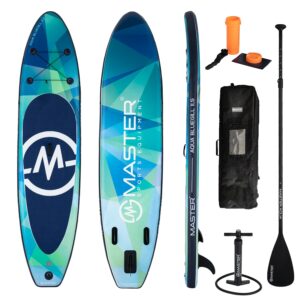 Paddleboard MASTER Aqua Bluegill - 11.5 MASTER www.ampera.sk