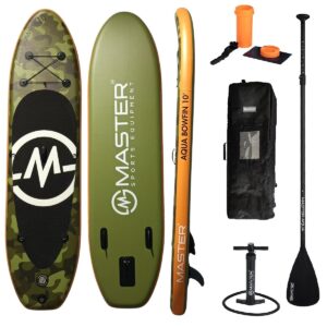 Paddleboard MASTER Aqua Bowfin - 10 MASTER www.ampera.sk