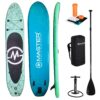 Paddleboard MASTER Aqua Megalodon - 12.5 MASTER www.ampera.sk