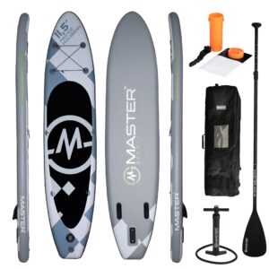 Paddleboard MASTER Aqua Mokarran - 11.5 MASTER www.ampera.sk