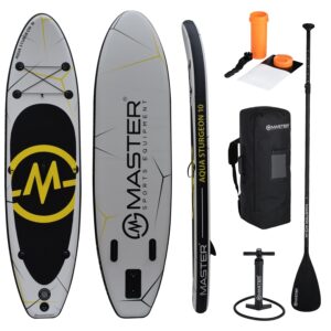 Paddleboard MASTER Aqua Sturgeon - 10 MASTER www.ampera.sk