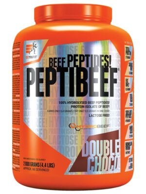PeptiBeef - Extrifit  2000 g Double Choco Extrifit www.ampera.sk