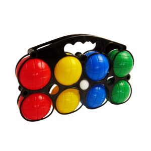 Petanque sada MASTER Start 8 gúľ MASTER www.ampera.sk