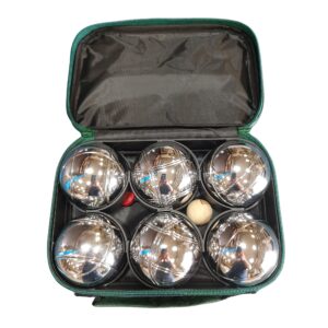 Petanque sada SEDCO 6 gulí obal nylon SEDCO www.ampera.sk