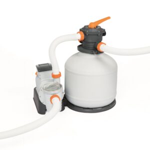 Piesková filtrácia BESTWAY Super - prietok 11.355 l/h BESTWAY www.ampera.sk