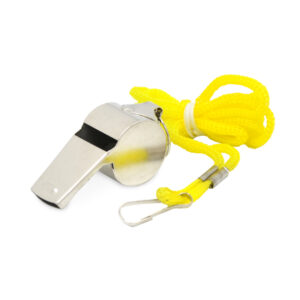 Píšťalka kovová MASTER MASTER www.ampera.sk