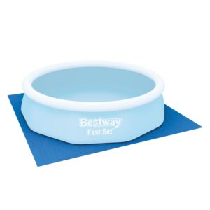 Plachta BESTWAY 58001 pod bazén 335 x 335 cm BESTWAY www.ampera.sk