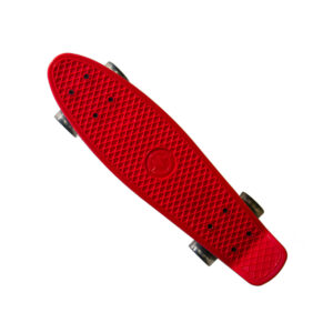 Plastik Penny Board MASTER 22" so svietiacimi kolieskami MASTER www.ampera.sk