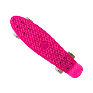 Plastik Penny Board MASTER 22" so svietiacimi kolieskami MASTER www.ampera.sk