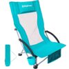 Plážová skladacia stolička KING CAMP High Backed KING CAMP www.ampera.sk