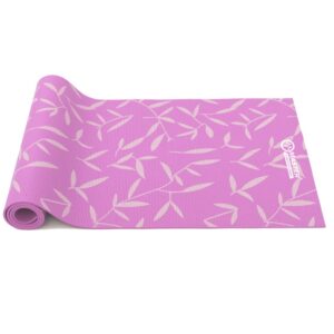 Podložka na cvičenie MASTER Yoga PVC 8 mm - 173 x 61 cm - ružová MASTER www.ampera.sk