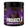 Project X - Swedish Supplements 330 g Tropic Thunder Swedish Supplements www.ampera.sk