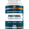 Protobol - Androrganics 140 kaps. Androrganics www.ampera.sk